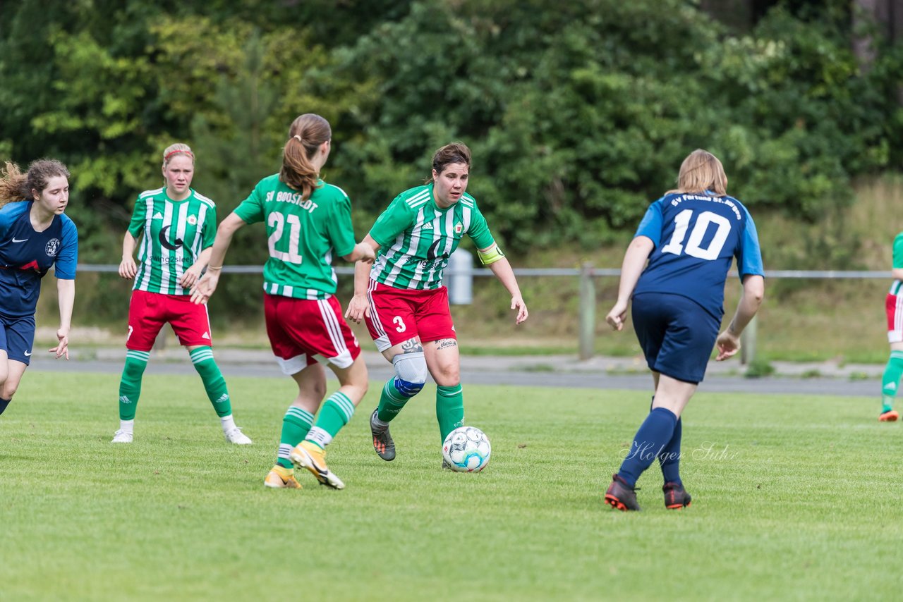 Bild 202 - F SV Boostedt - SV Fortuna St. Juergen : Ergebnis: 2:1